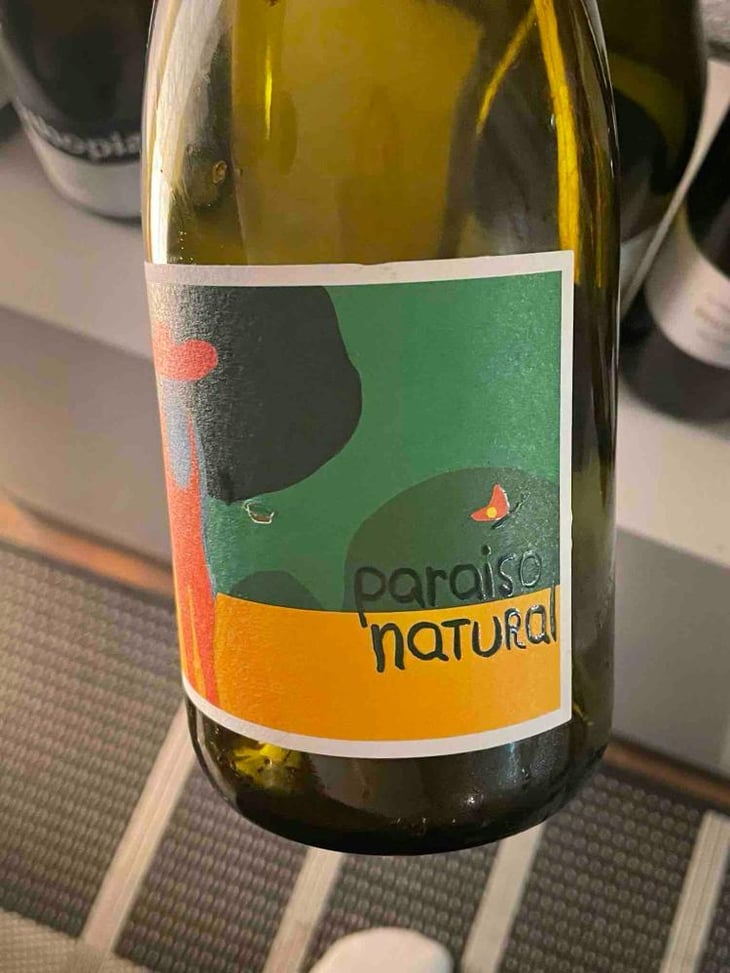 Paraiso Natural - Paraiso Natural - Leli & Miguel Viseu -2018
