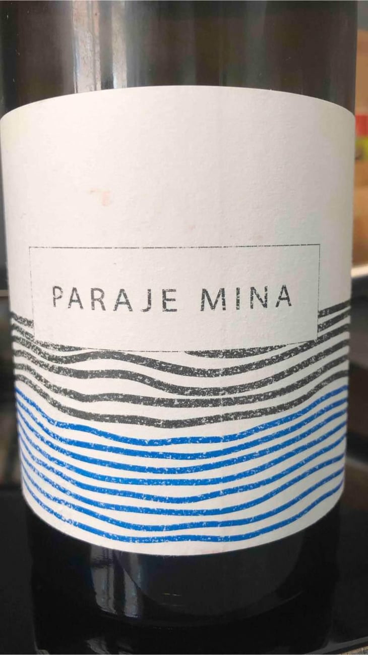 Paraje Mina - Nanclares y Prieto - Alberto Nanclares & Silvia Prieto 