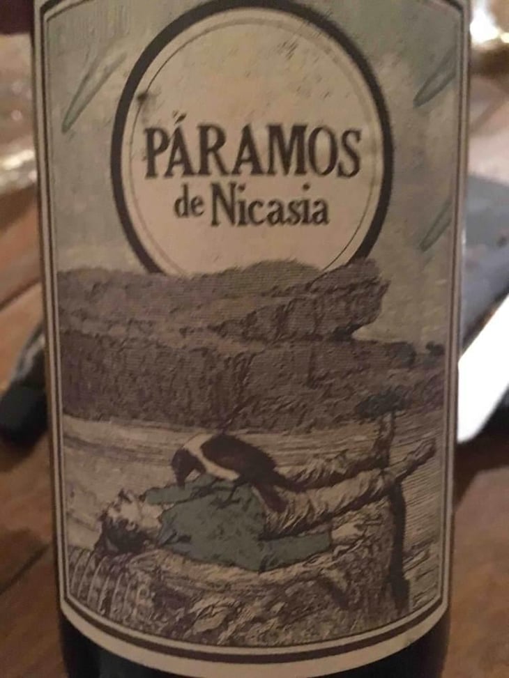 Paramos De Nicasia Blanca - Máquina & Tabla - Oriol Illa & Susana Pastor 