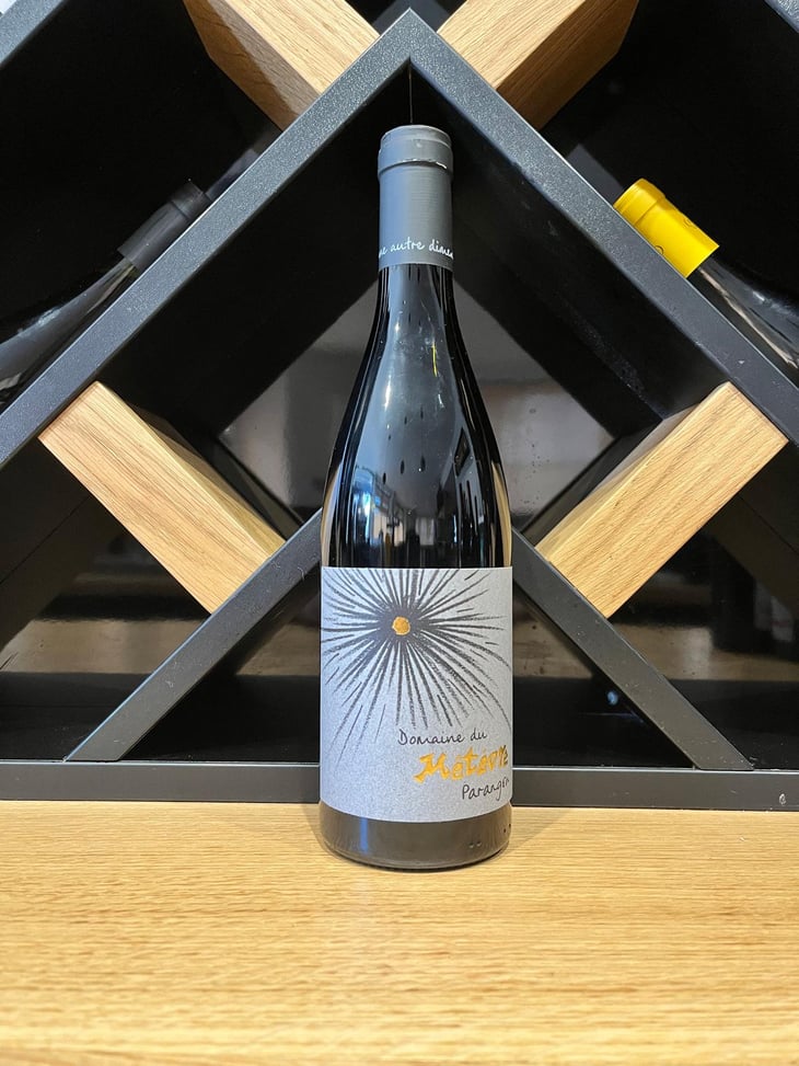 Parangon - Domaine du Météore - Paul Jenkins & Paul Jarman 
