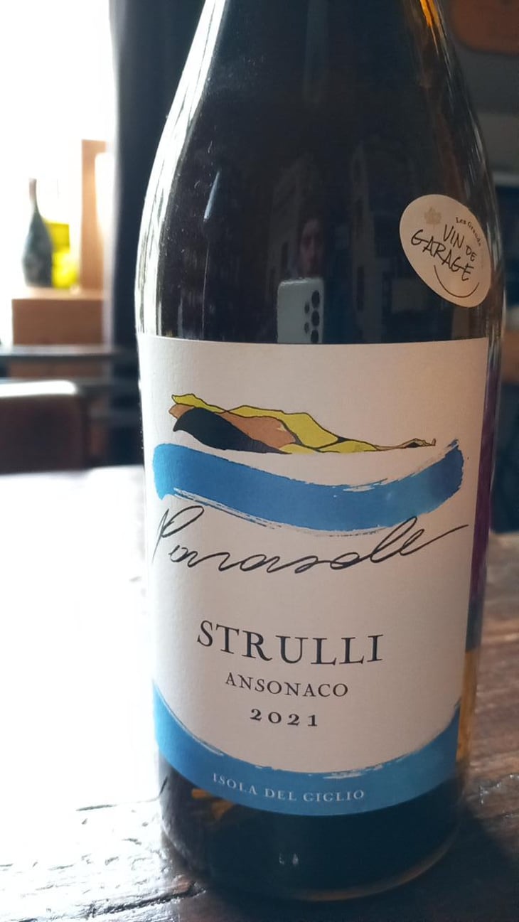 Parasole - Cantina Parasole - Milena Danei 