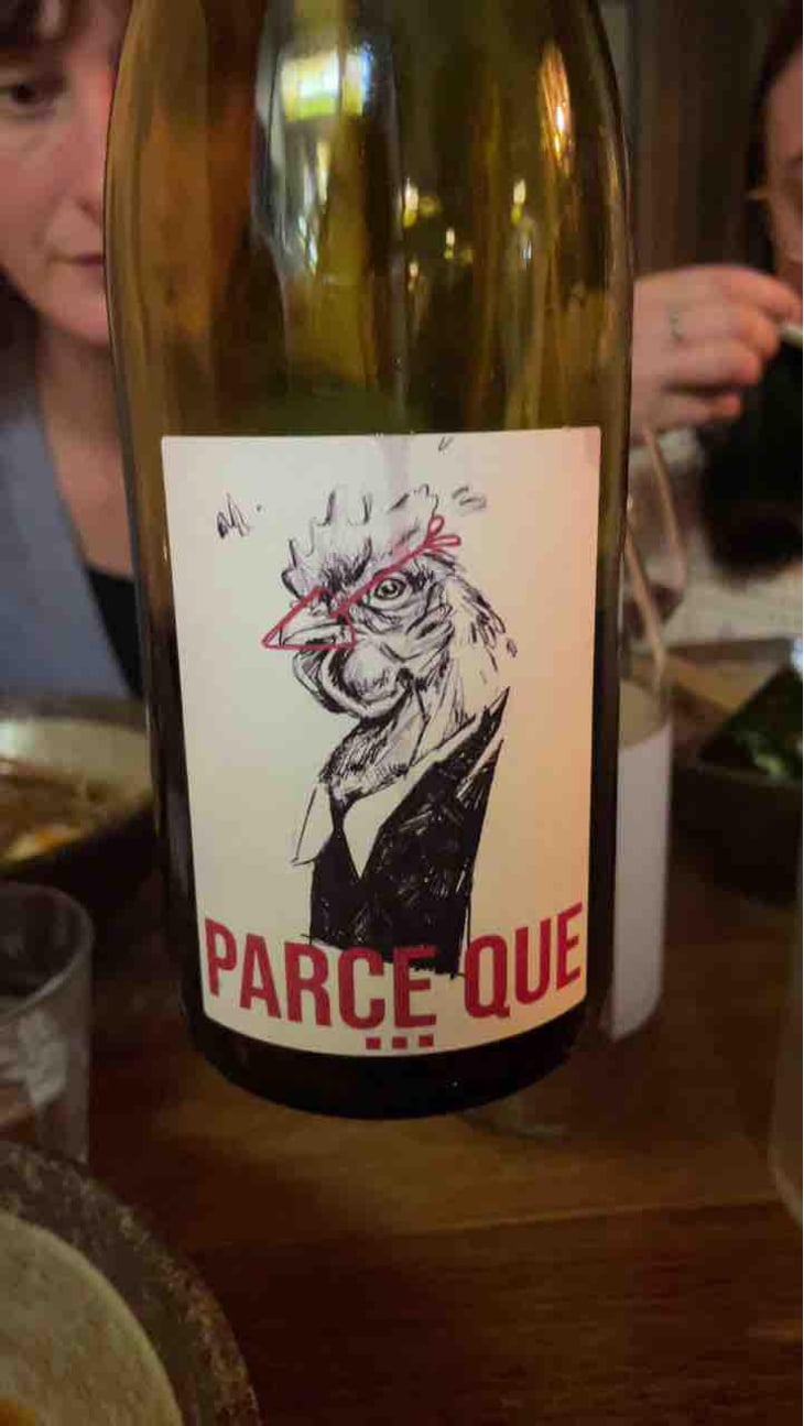 Parce que - Julien Pineau - Julien Pineau 