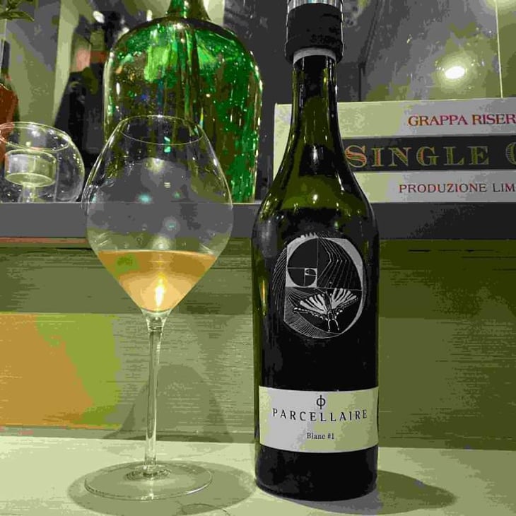 Parcellaire Blanc #1 - Bioweingut Johannes Zillinger - Johannes Zillinger 