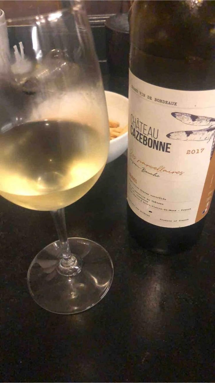Parcellaire Peyron-Bouché - Château Cazebonne - Jean-Baptiste Duquesne 