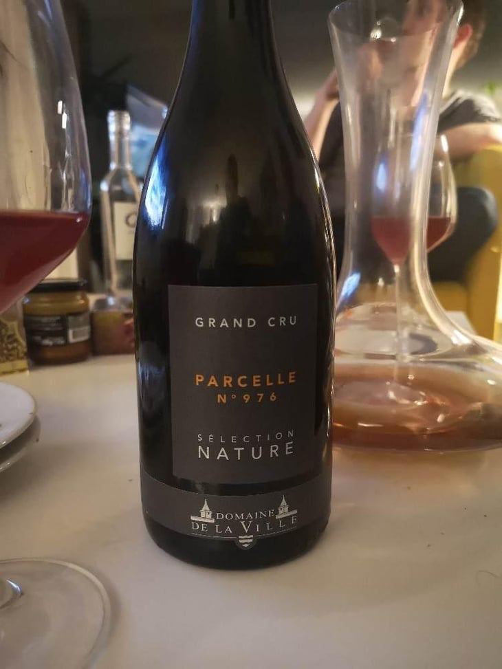 Parcelle 976 - Domaine de la Ville de Morges - Julien Pasche 