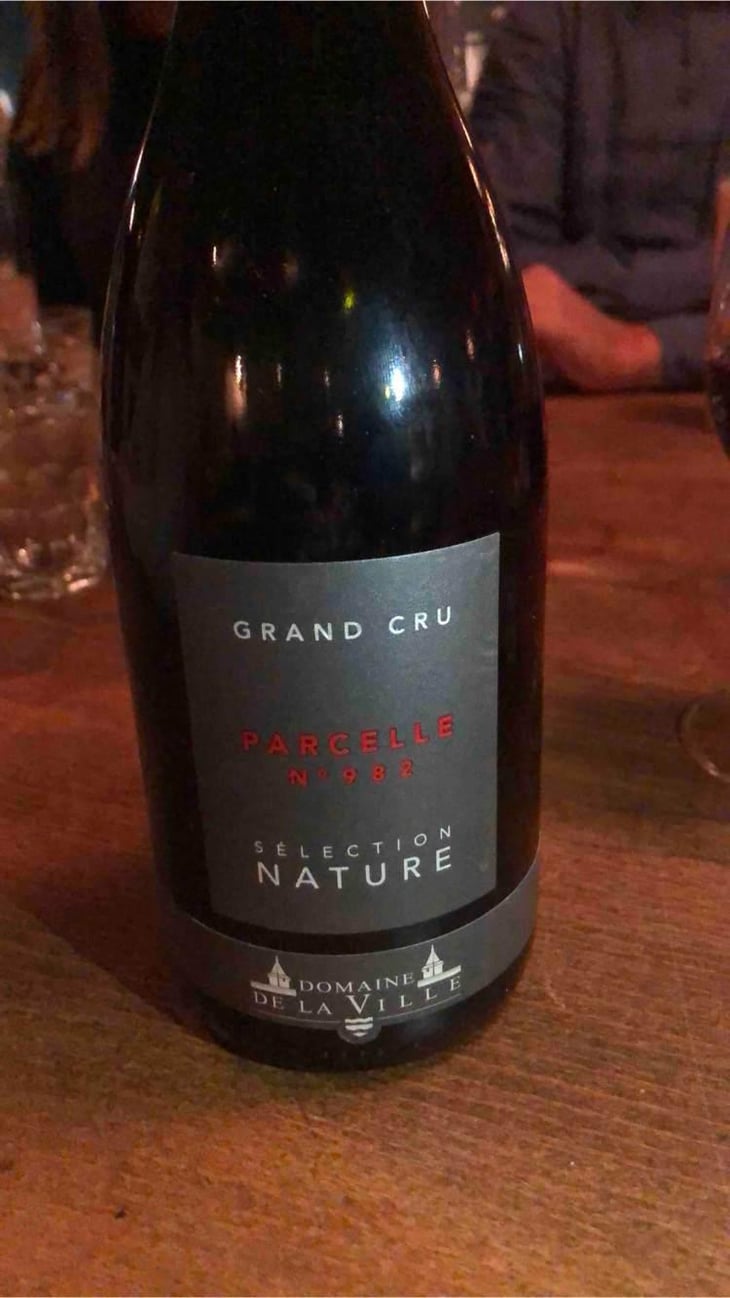Parcelle 982 - Domaine de la Ville de Morges - Julien Pasche 