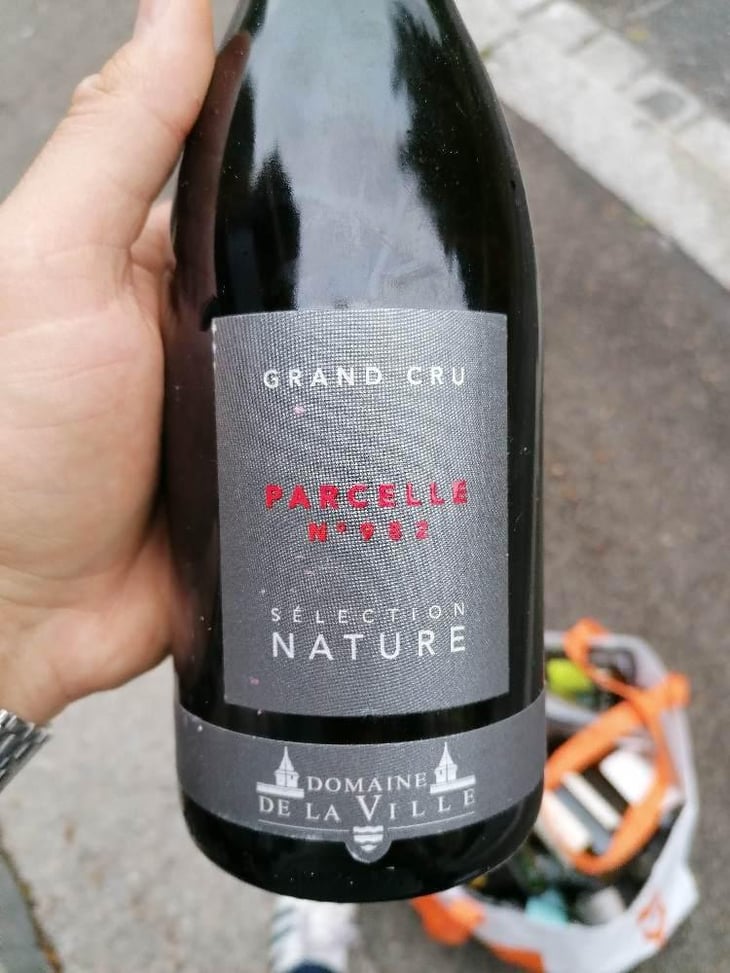 Parcelle 982 - Domaine de la Ville de Morges - Julien Pasche 