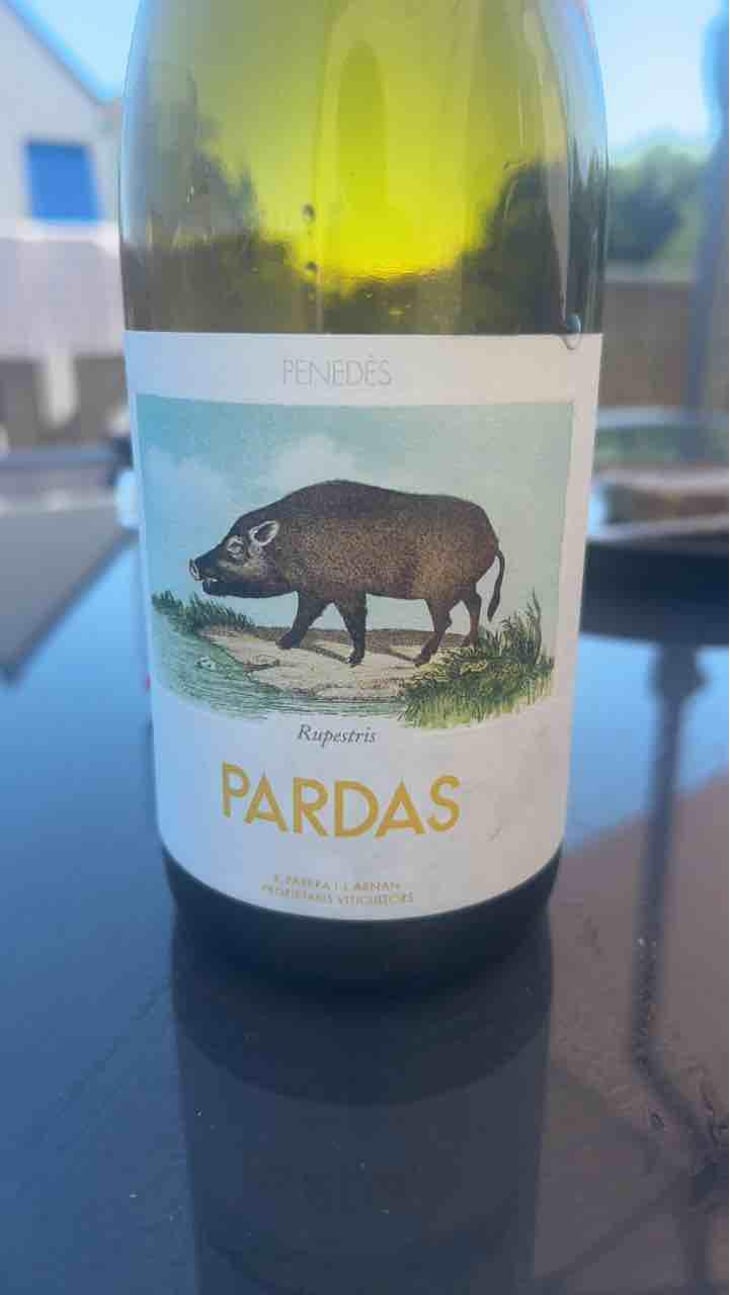 Rupestris - Celler Pardas - Ramon Parera & Jordi Arnan 