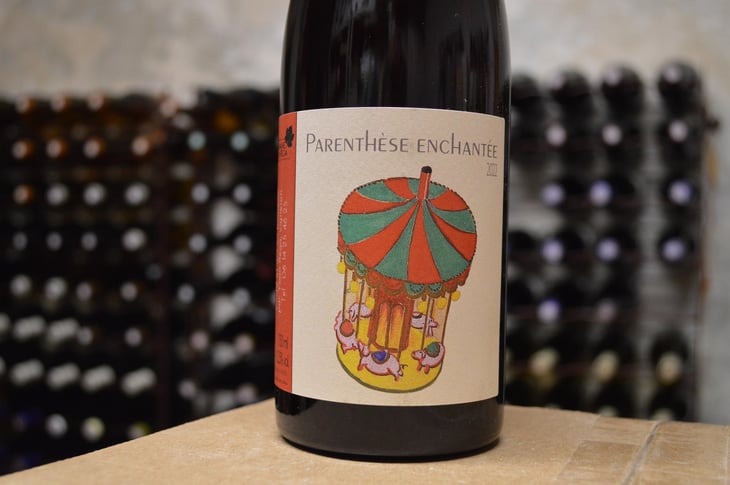 Parenthèse enchantée - Domaine Yoan Rega - Yoan Rega 