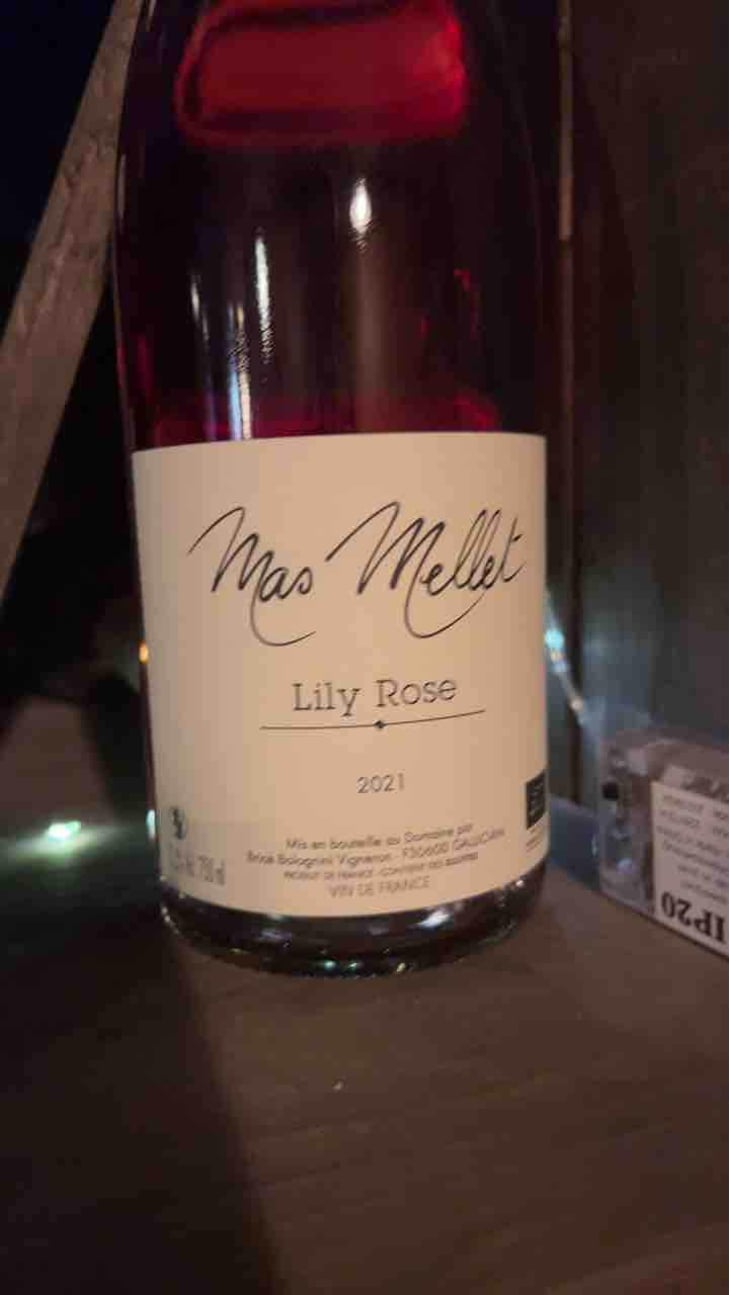 Pari Finesse - Mas Mellet - Emilie & Brice Bolognini 