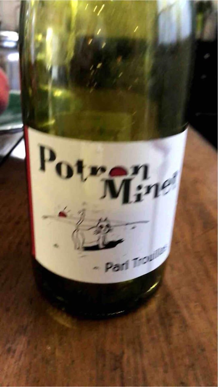Pari Trouillas (rouge) - Potron Minet - Jean-Sébastien Gioan 