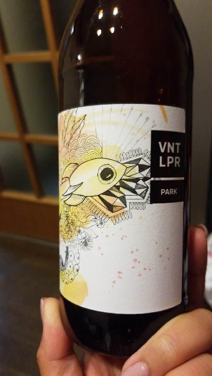 Park Wine - Adelaide Hills - Vinteloper 