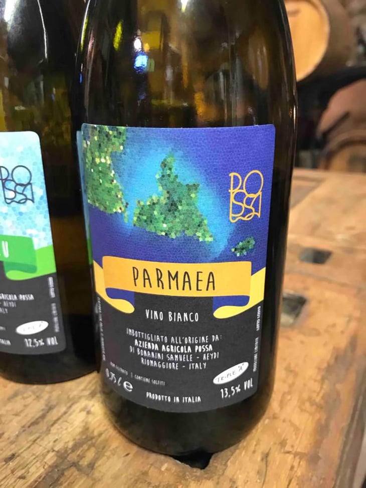 Parmaea - Az. Agr. Possa - Heydi Samuele Bonanini 