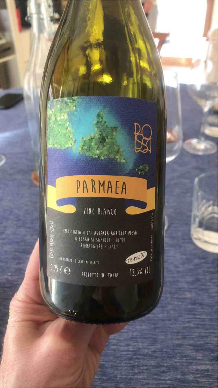 Parmaea - Az. Agr. Possa - Heydi Samuele Bonanini 