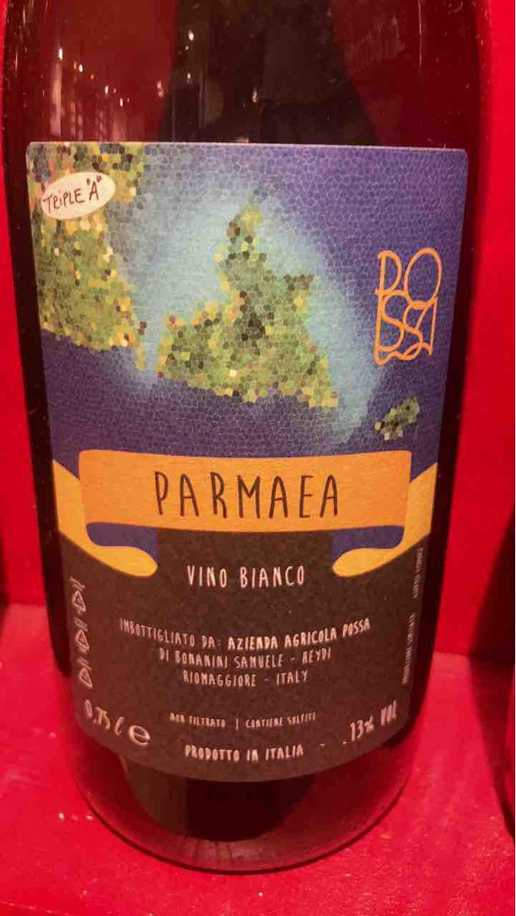 Parmaea - Az. Agr. Possa - Heydi Samuele Bonanini 