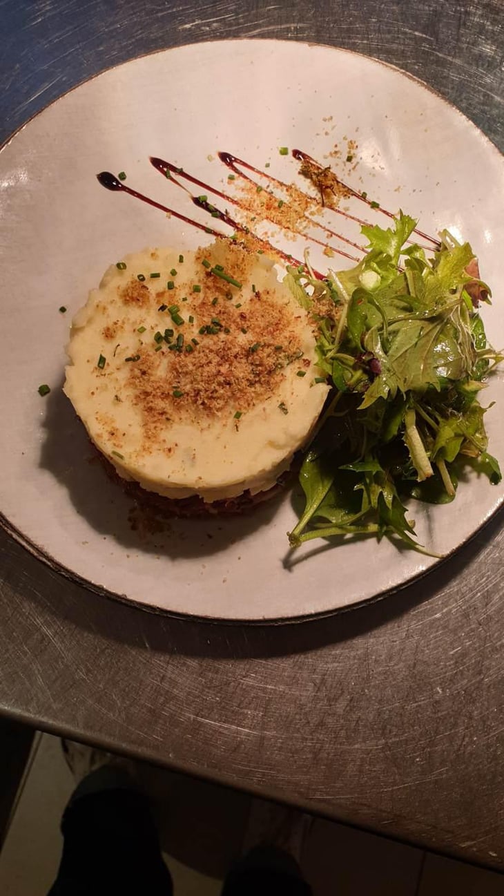 Parmentier De Canard - Gloriette - 439065