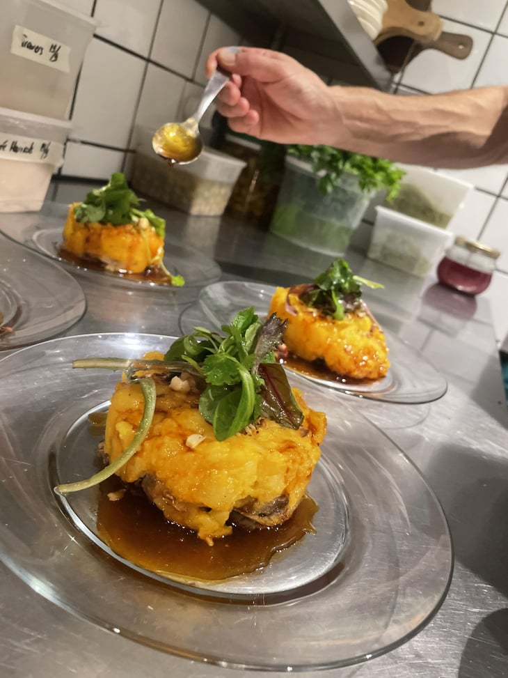 Parmentier De Canard Confit - Magnum - 805718