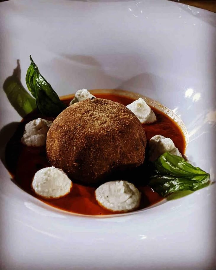 Parmigiana - Il Gelso Nero - 500258