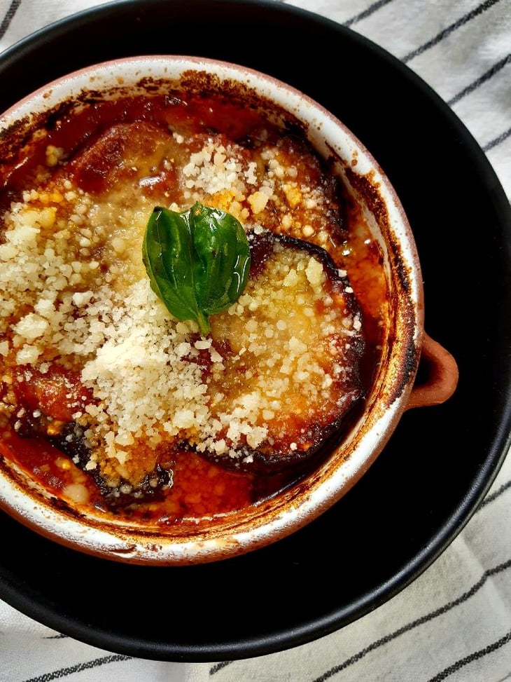 Parmigiana Di Melanzane - Olio e Burro - 692415