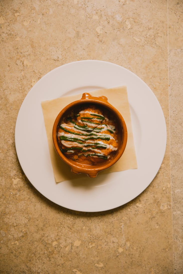 Parmigiana Di Melanzane - Era Convivial Cave Restaurant - 778885