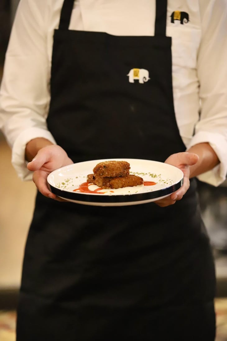 Parmigiana In Carrozza - Uzeta Bistro Siciliano - 767328