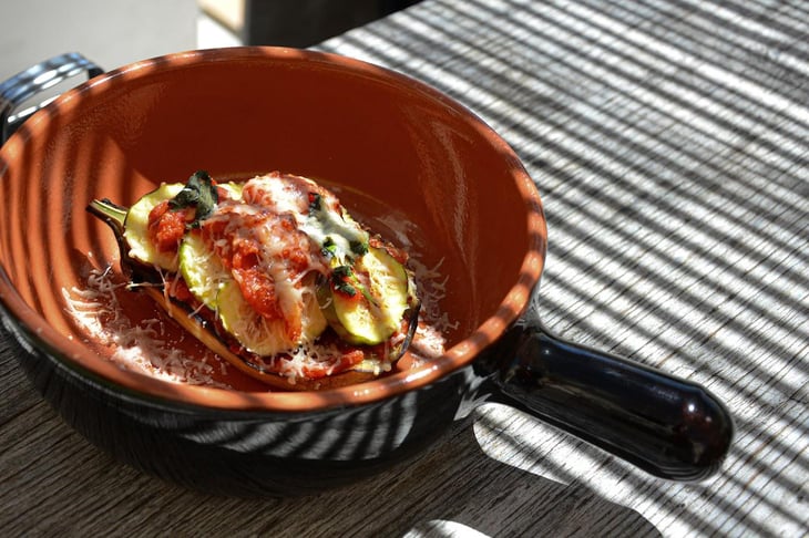 Parmigiana - Caro Melo Osteria - 800602