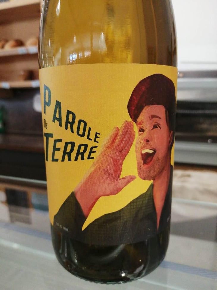 Parole De Terre - Parole de Terre - Michel Isouard -2021