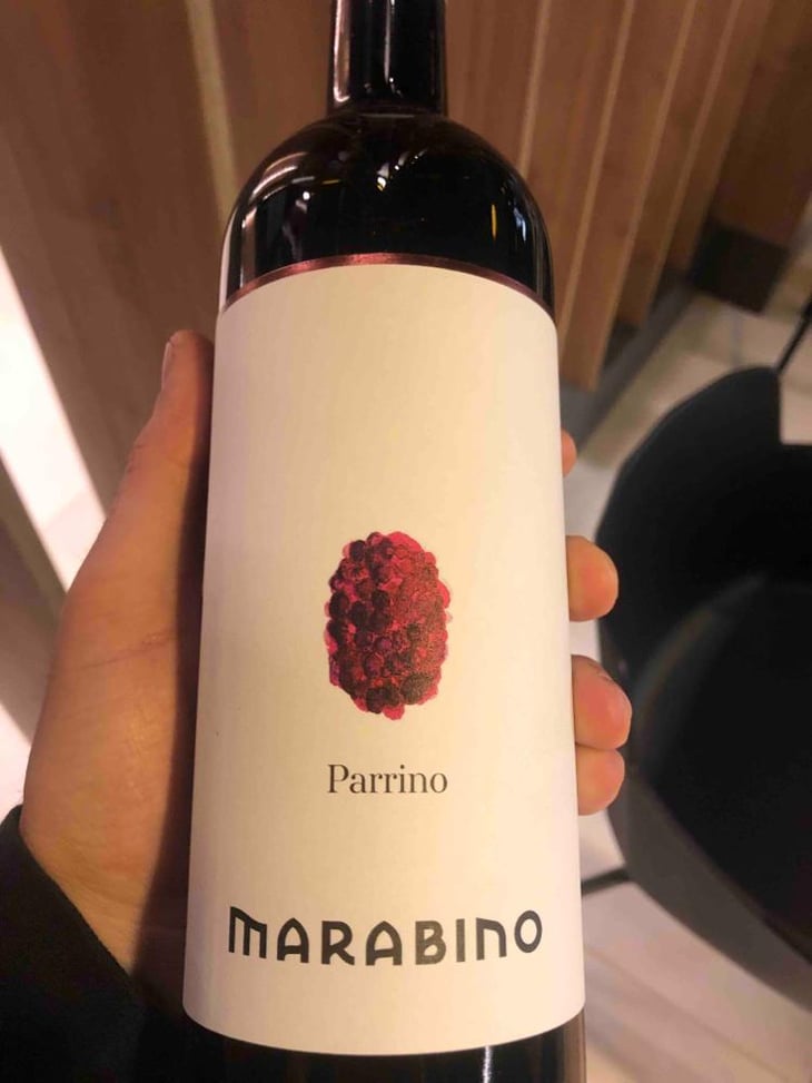 Parrino - Società Agricola Marabino - Pierpaolo Messina 