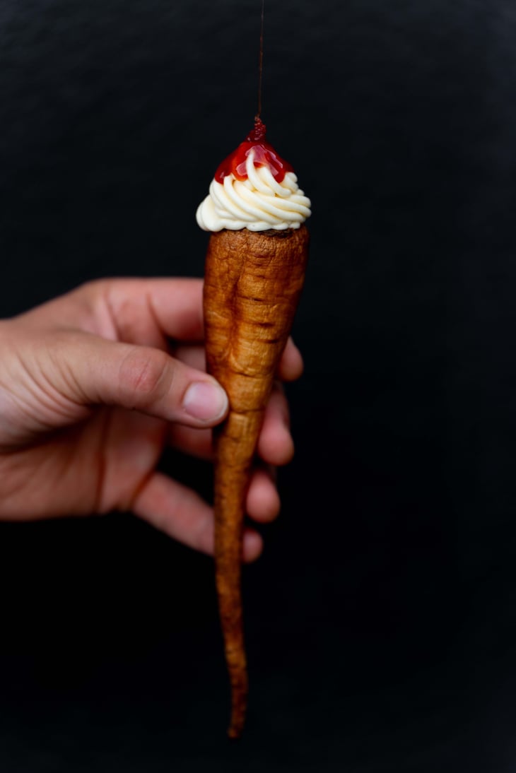Parsnip & Apple - Villa Hundert - 797430