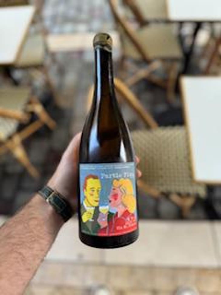 Partie Fine 2021 - Domaine Jeandaugé - Sébastien Fezas -2021