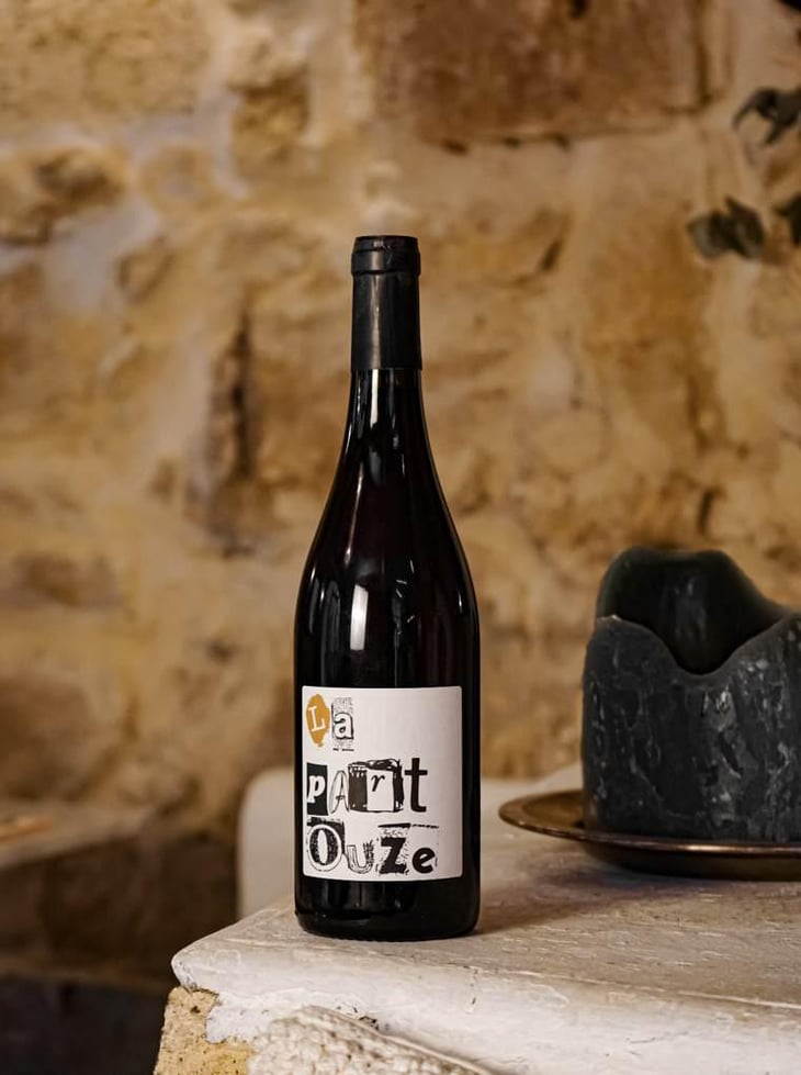 Partouze Rosé - Domaine du Petit Oratoire - Lori Haon 
