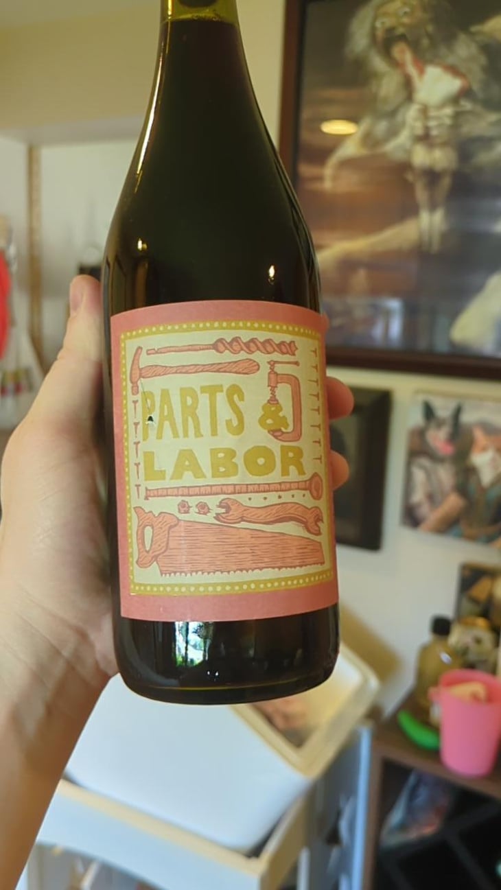 Parts & Labor - Hobo Wine Company - Kenny Likitprakong -2022
