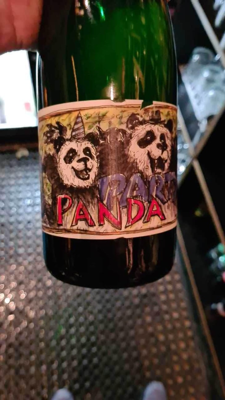 Party Panda - Jan Matthias Klein Staffelter Hof - Jan Matthias Klein 
