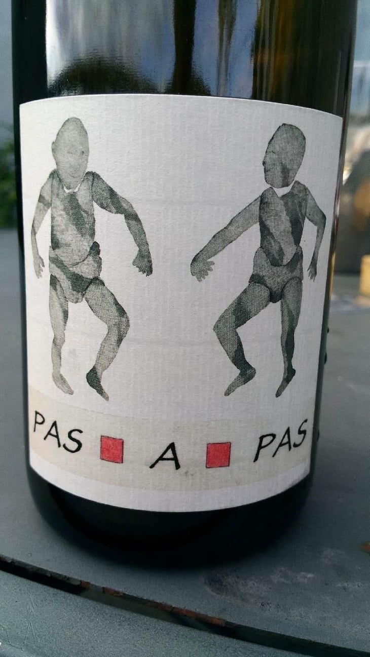 Pas a Pas - Domaine Rietsch - Jean-Pierre & Sophie Rietsch 