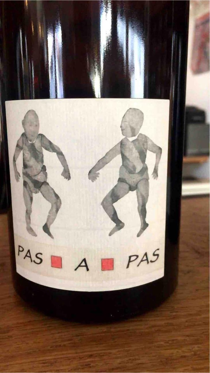Pas a Pas - Domaine Rietsch - Jean-Pierre & Sophie Rietsch 
