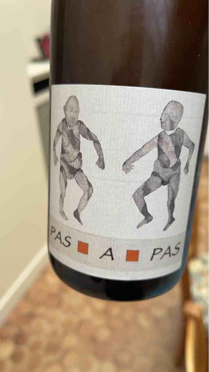 Pas a Pas - Domaine Rietsch - Jean-Pierre & Sophie Rietsch 