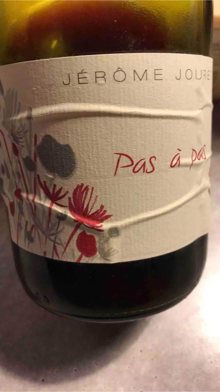 Pas à Pas - Jérome Jouret - Jérôme Jouret -2023