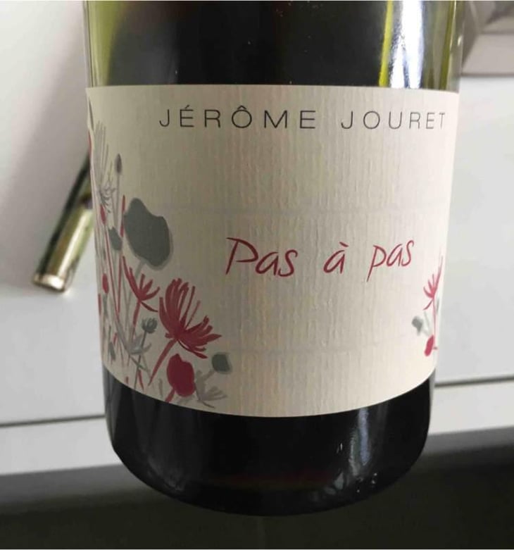 Pas à Pas - Jérome Jouret - Jérôme Jouret -2023
