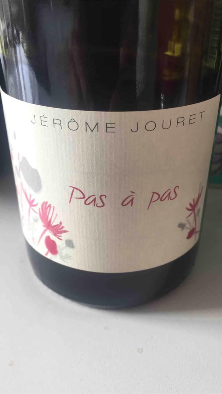 Pas à Pas - Jérome Jouret - Jérôme Jouret -2023