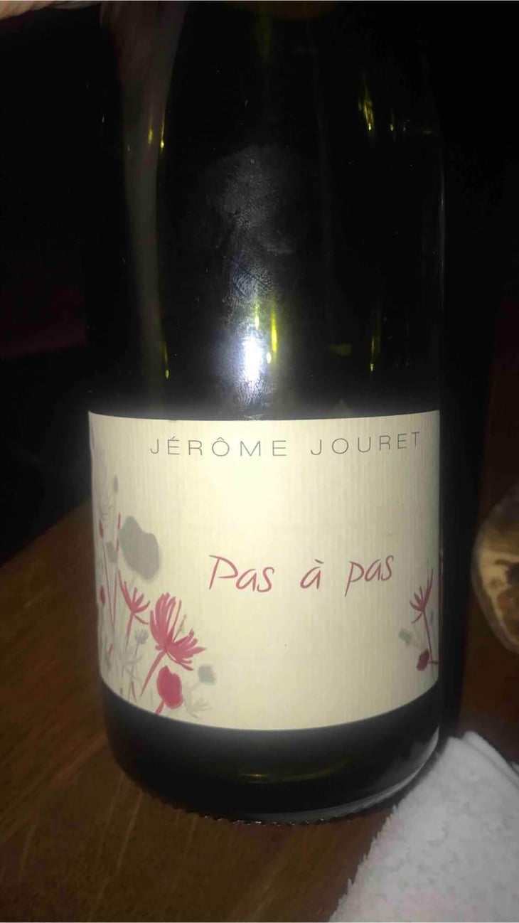 Pas à Pas - Jérome Jouret - Jérôme Jouret -2023