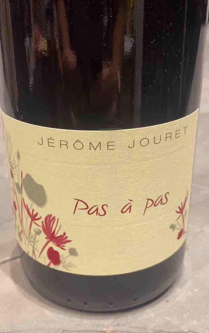 Pas à Pas - Jérome Jouret - Jérôme Jouret -2023