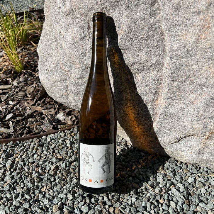Pas a Pas - Domaine Rietsch - Jean-Pierre & Sophie Rietsch 