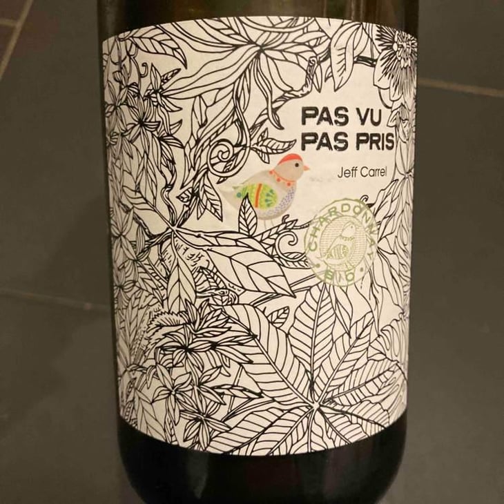 Pas Vu Pas Pris - Jeff Carrel - Jeff Carrel 