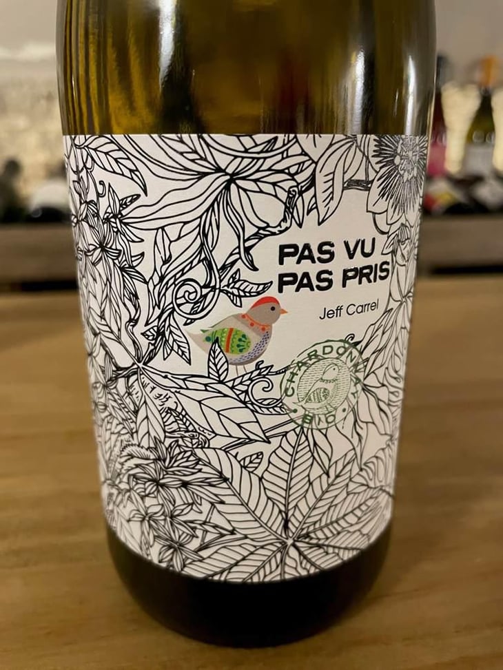 Pas Vu Pas Pris - Jeff Carrel - Jeff Carrel 