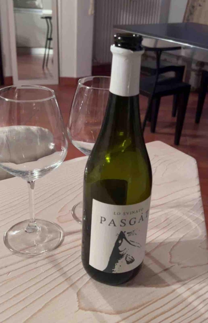 Pasgat - Lo svinato - Gian Maria Lodigiani 