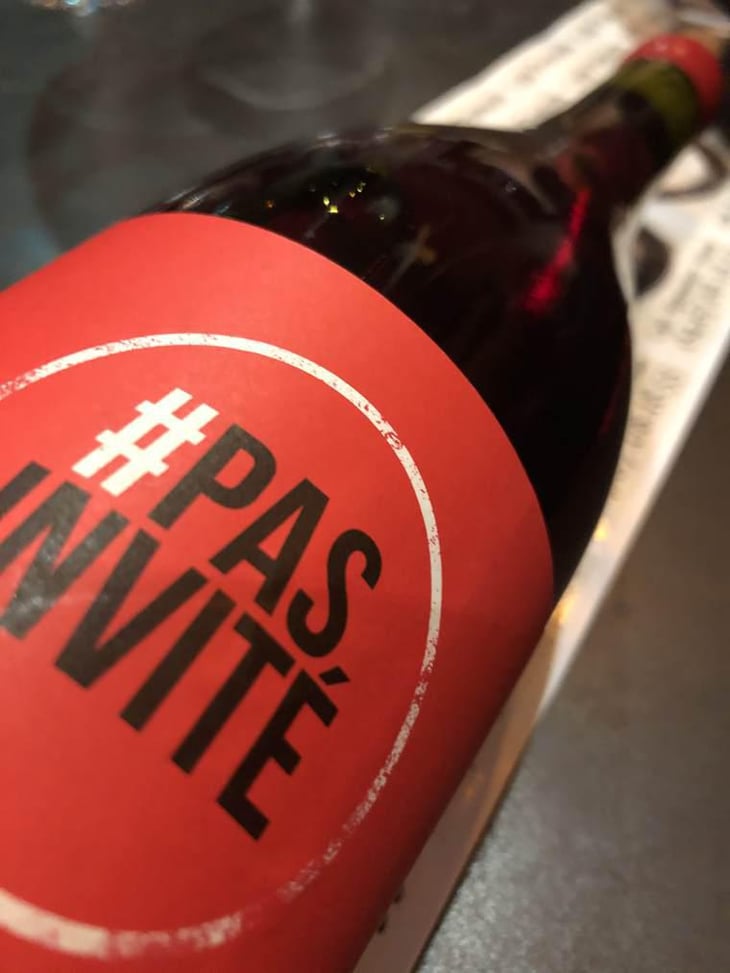 #PASINVITÉ - Chateau Guiot - Alexis & Numa Cornut -2020