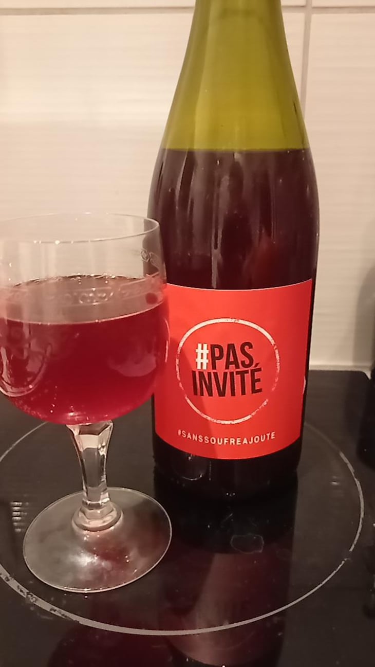 #PASINVITÉ - Chateau Guiot - Alexis & Numa Cornut -2020