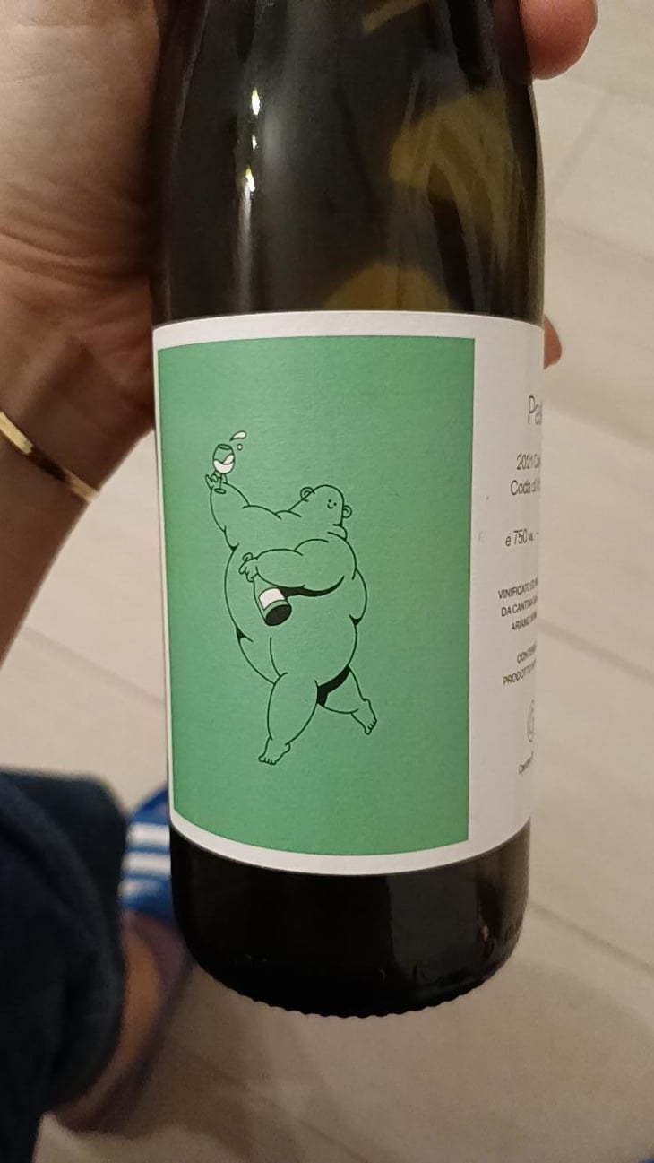 Paski - Cantina Giardino - Antonio Di Gruttola & Daniela De Gruttola 