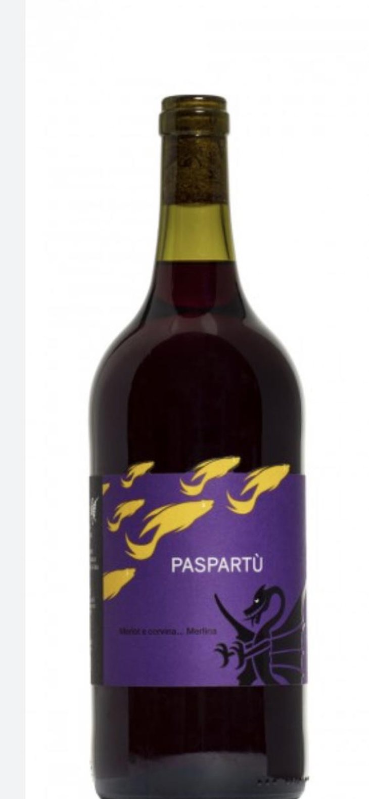 Paspartu - Musella Winery - Musella 