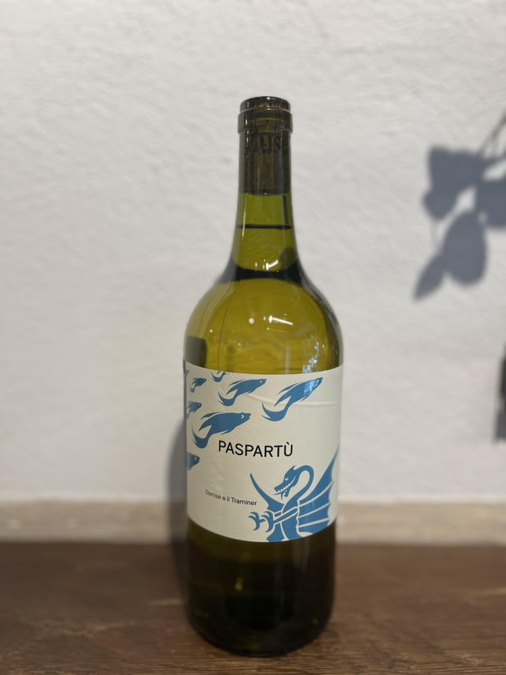 Paspartù - Musella - Musella -2023